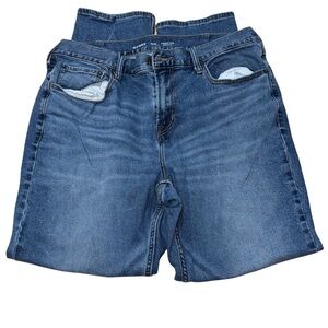 Old Navy Relaxed Blue Jeans Timeless Comfort